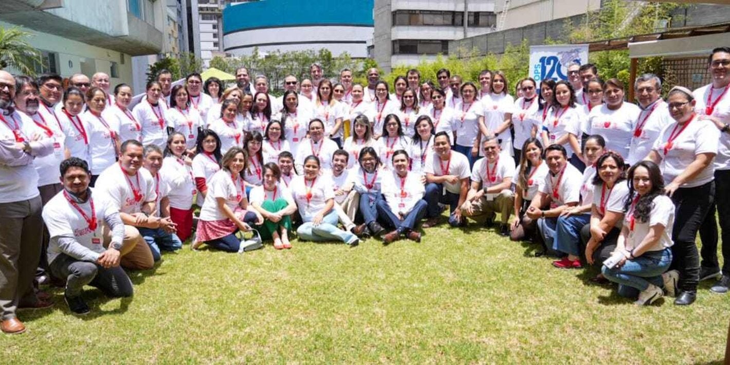 Ecuador celebra el Día Mundial del Corazón con taller andino de HEARTS