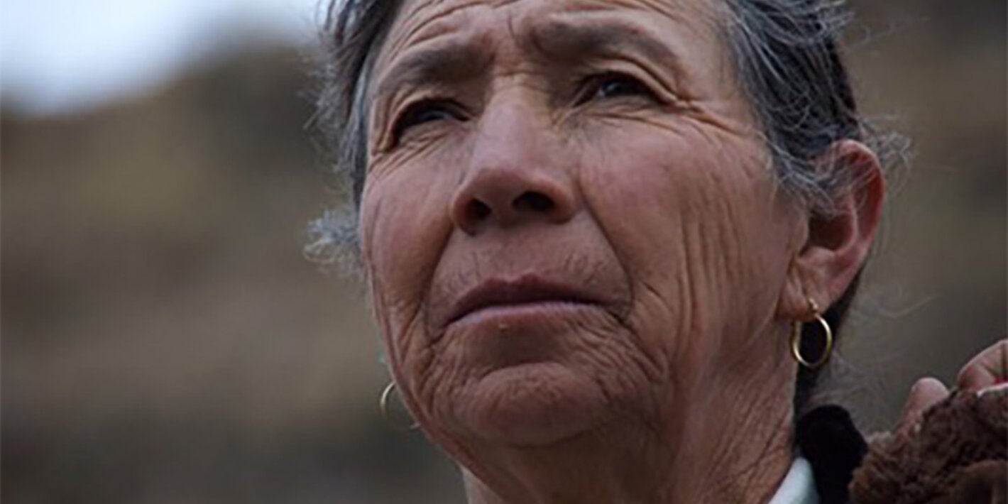 elderly nabon ecuador