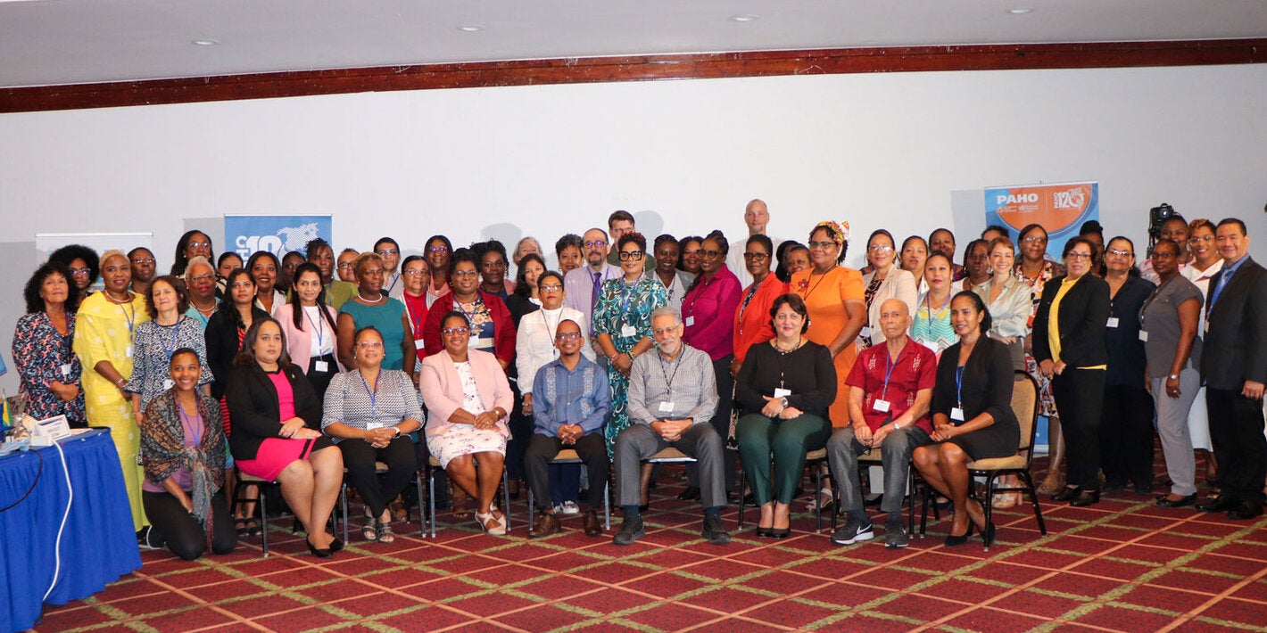 37th Caribbean EPI Meeting in Belize
