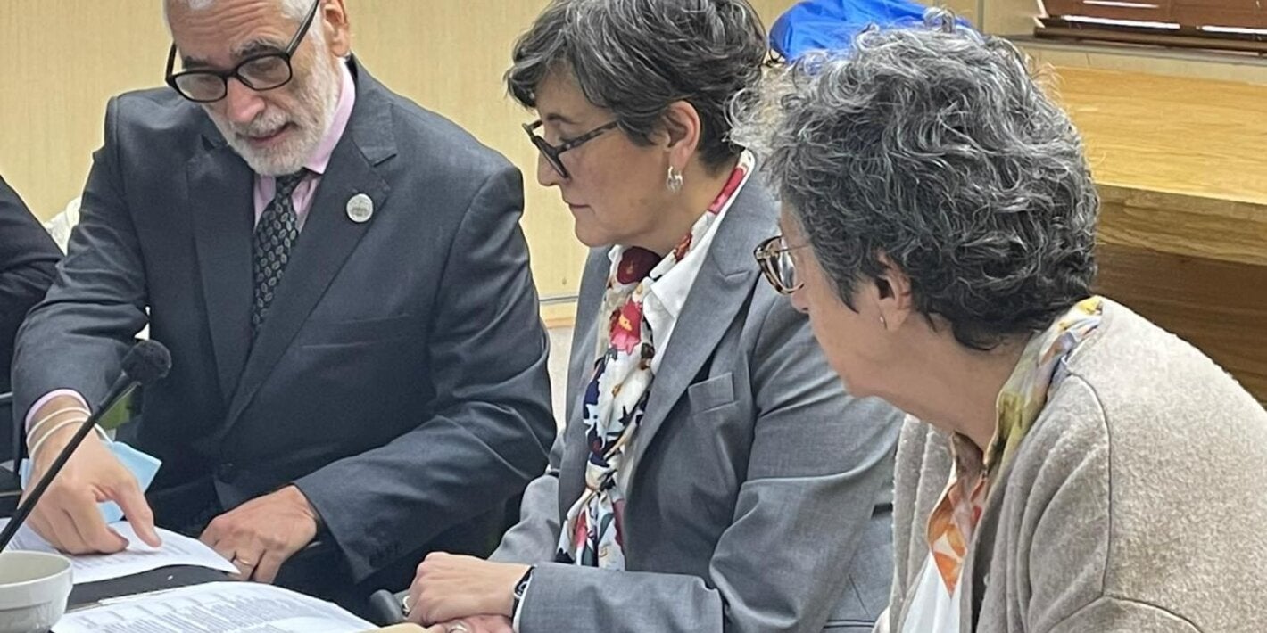 El proceso participativo de consulta determinó algunas priorizaciones estratégicas