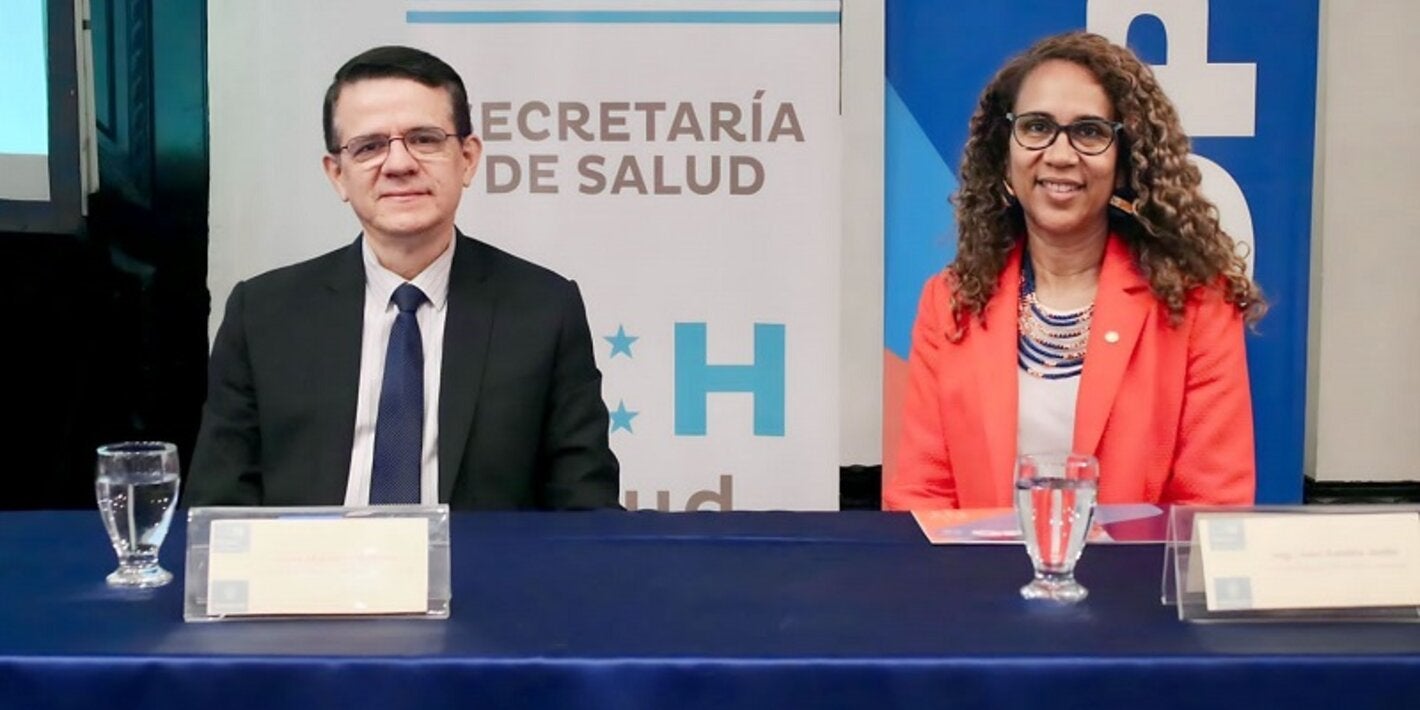 Lanzamiento del Plan Estratégico de Cáncer Honduras 2024-2030