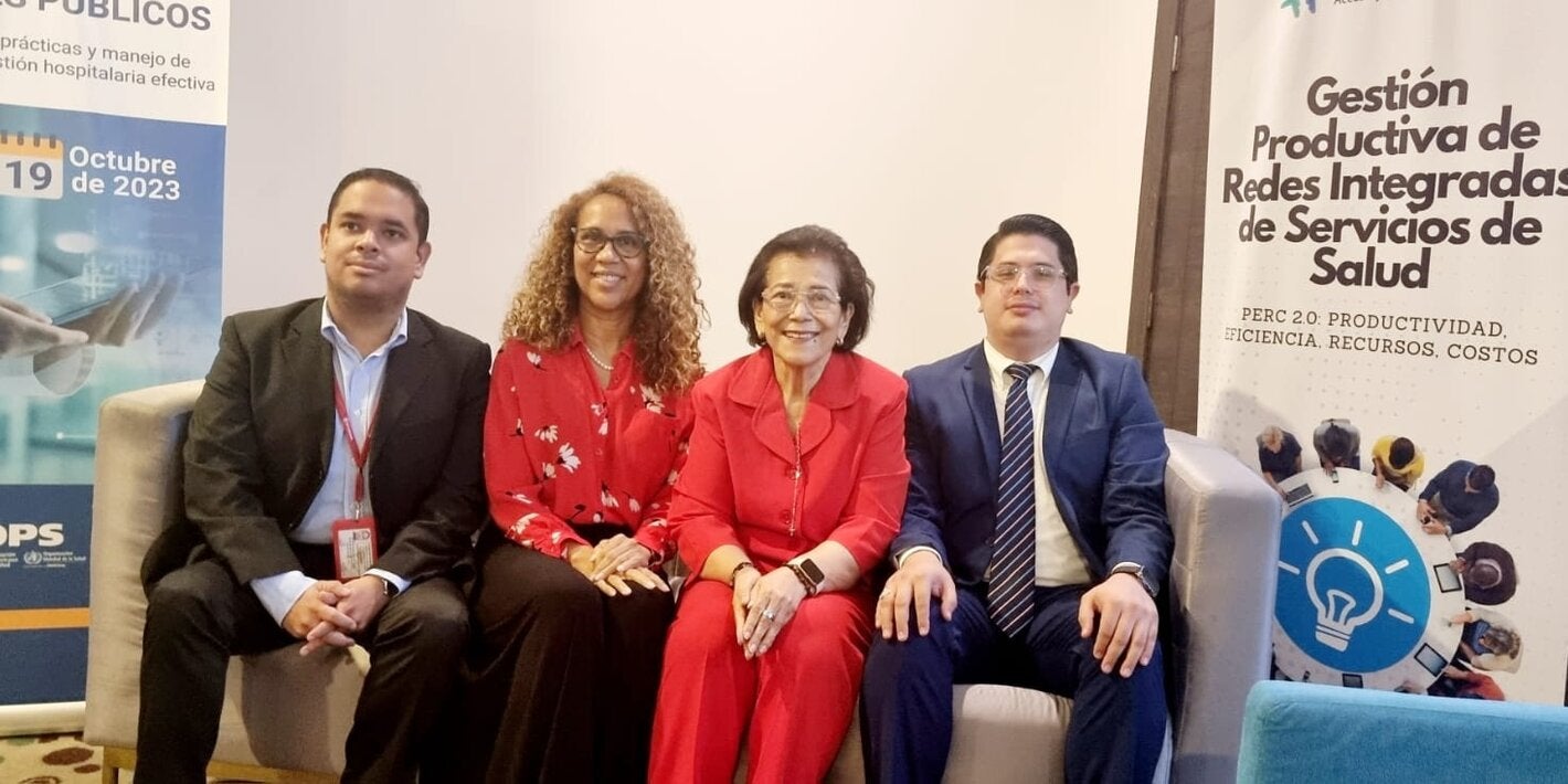 Autoridades de salud inauguran taller de herramientas gerenciales para hospitales públicos