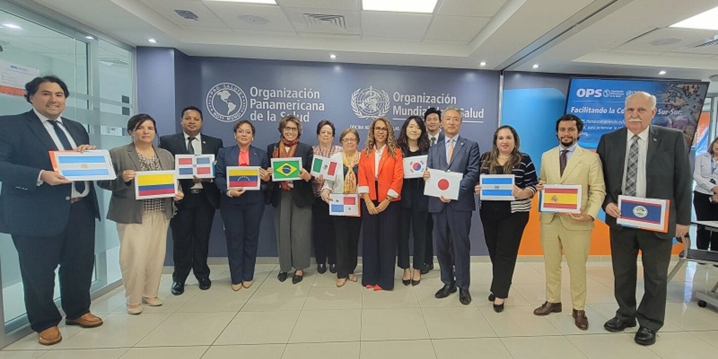 Reunión GRULAC-OPS 2023