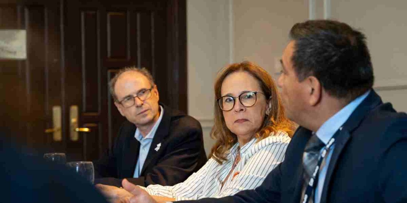 reunión HRH y SGTES