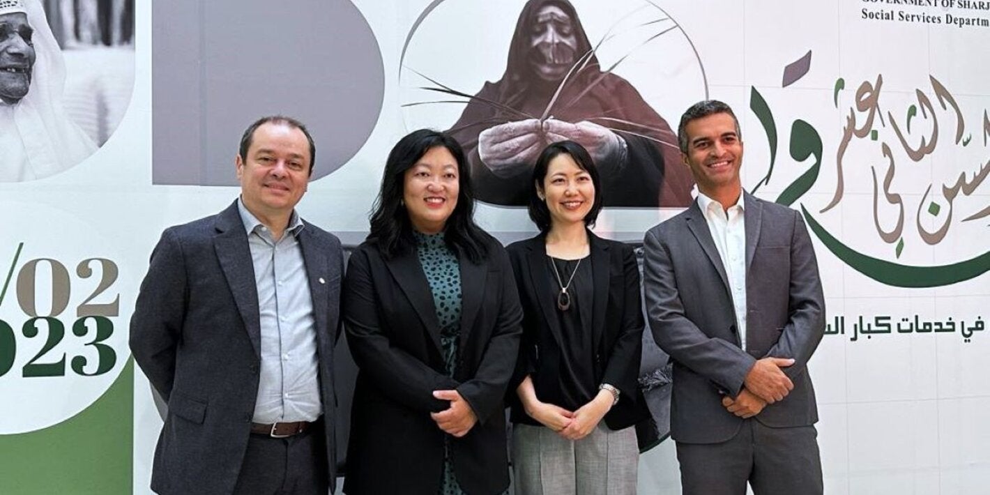 Querétaro Destacada en el 12º Foro de Servicios para Personas Mayores en Sharjah