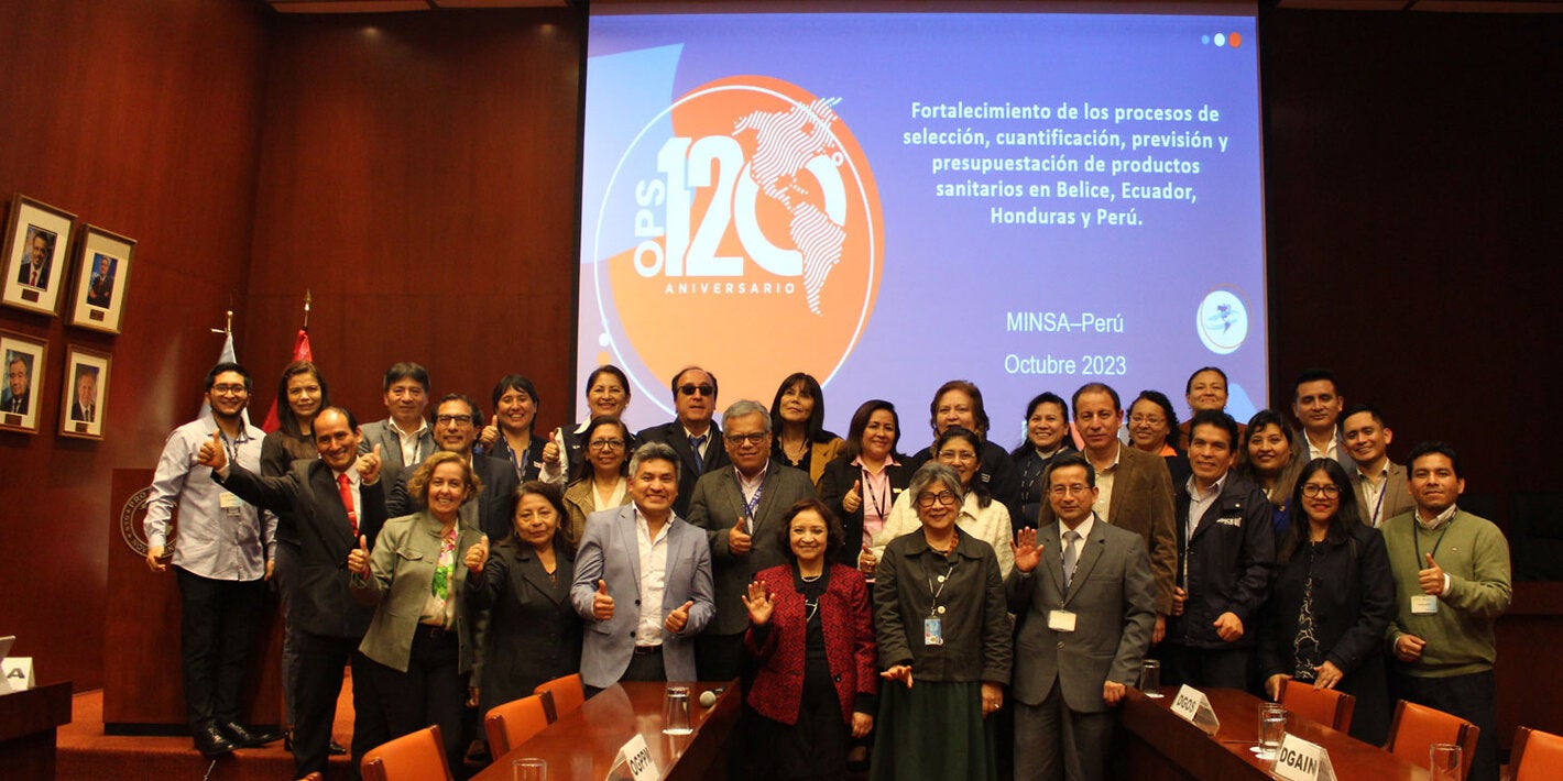 Asistentes al evento