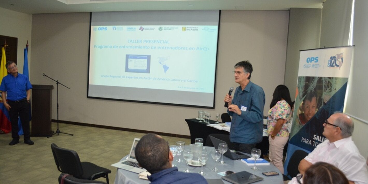 Evento de Barranquilla.