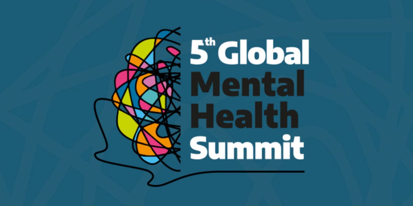 V World Summit on Mental Health