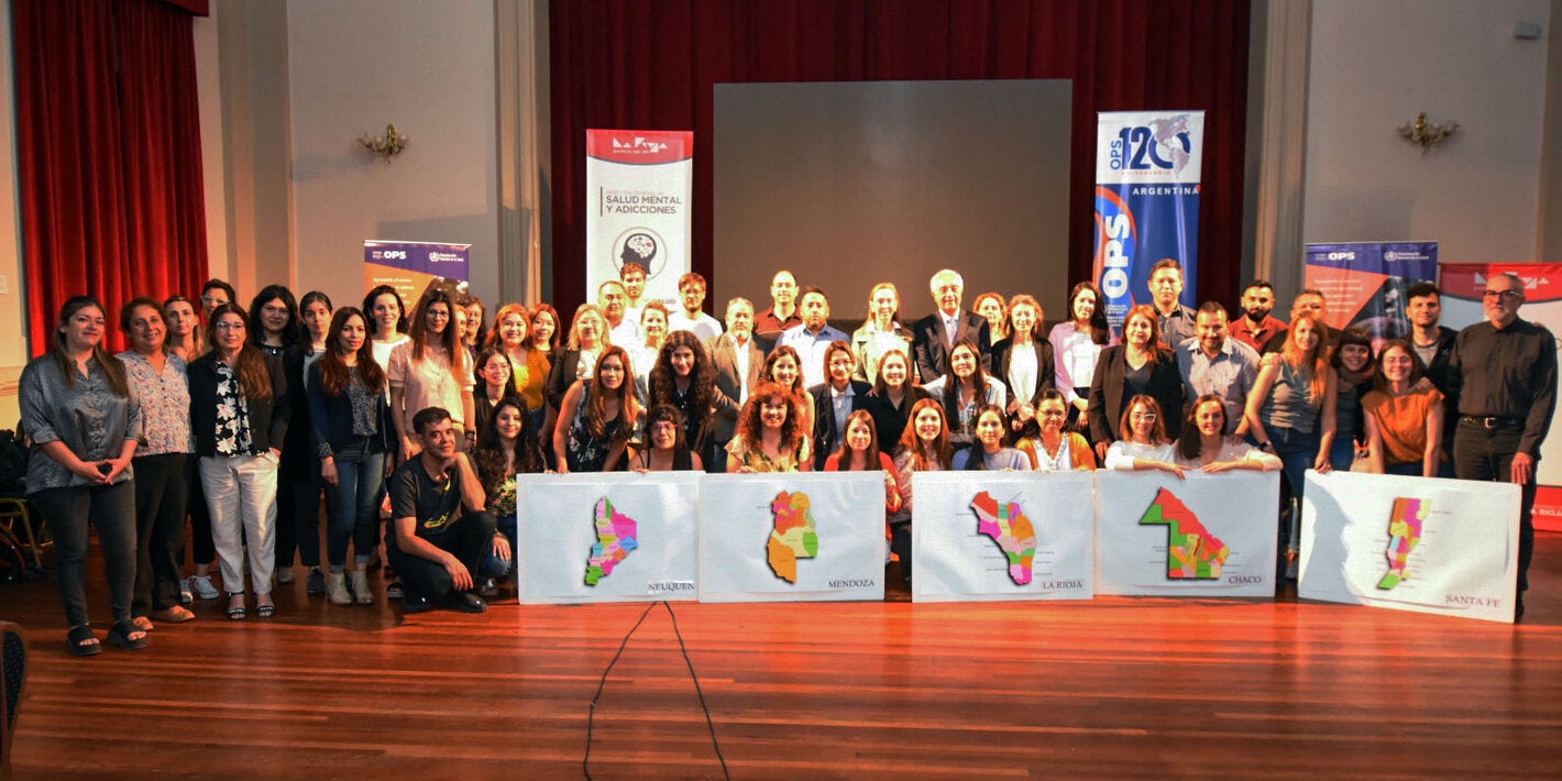 4° Encuentro de la Iniciativa Especial para la Salud Mental