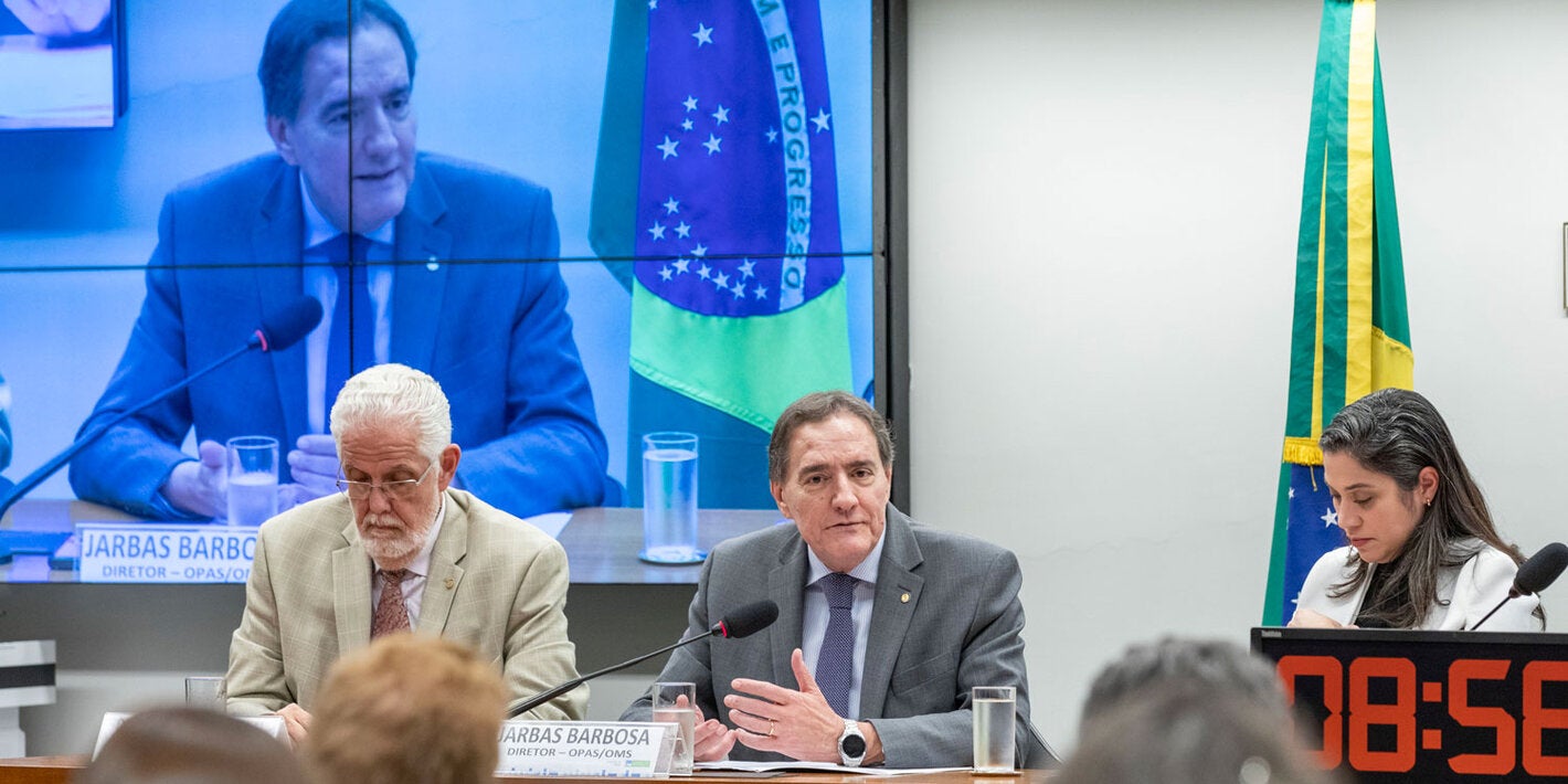 Audiência Pública na Câmara dos Deputados