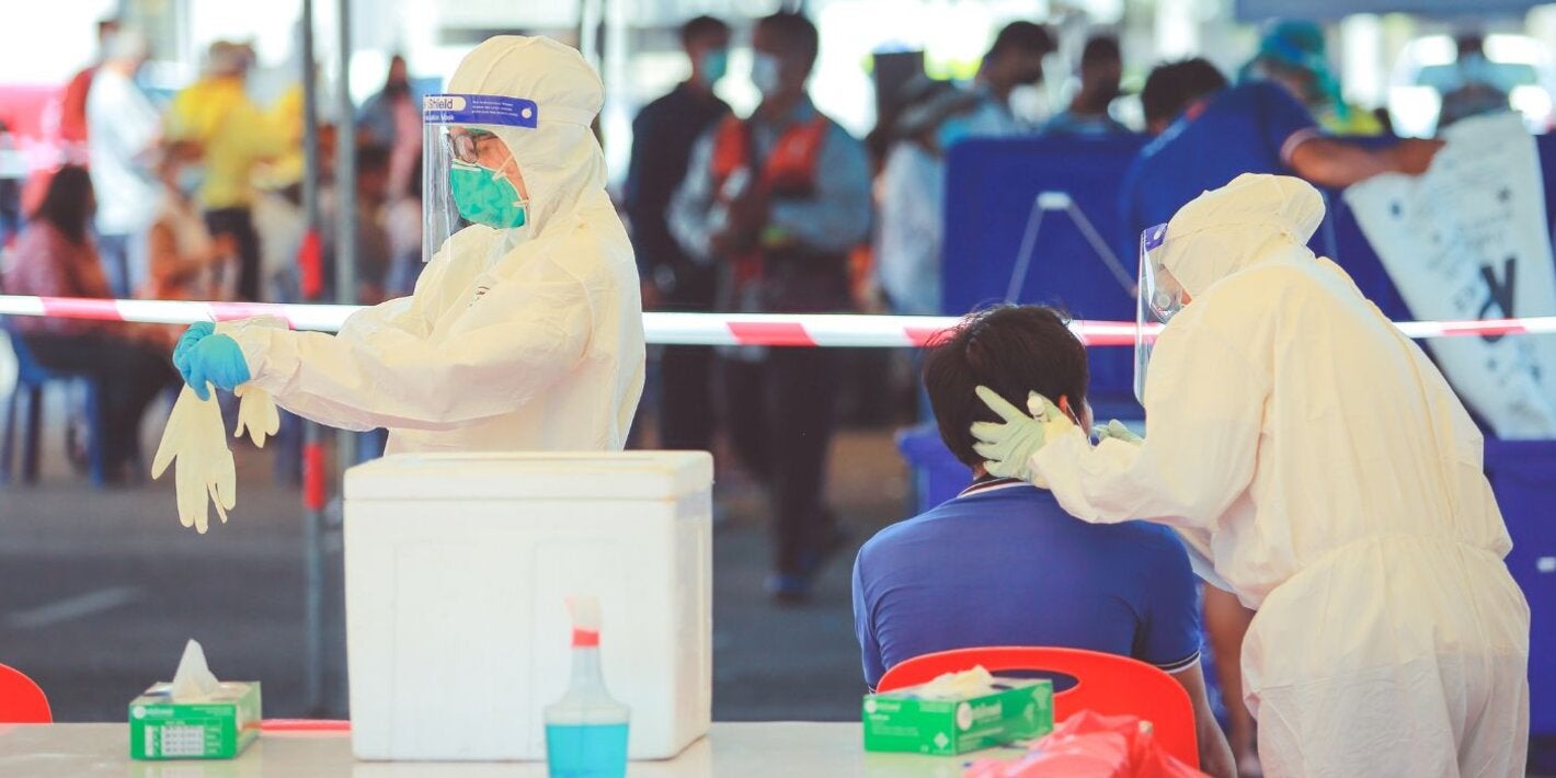 ética de la salud pública