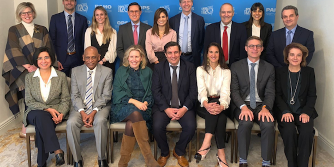 International experts stressed the importance of strengthening a regional approach to increase vaccine and health technology production capacities