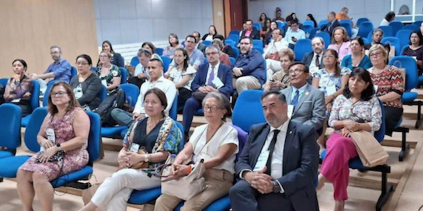 La Educación Farmacéutica en el escenario pospandémico, finaliza el XIII Encuentro de la CPEF