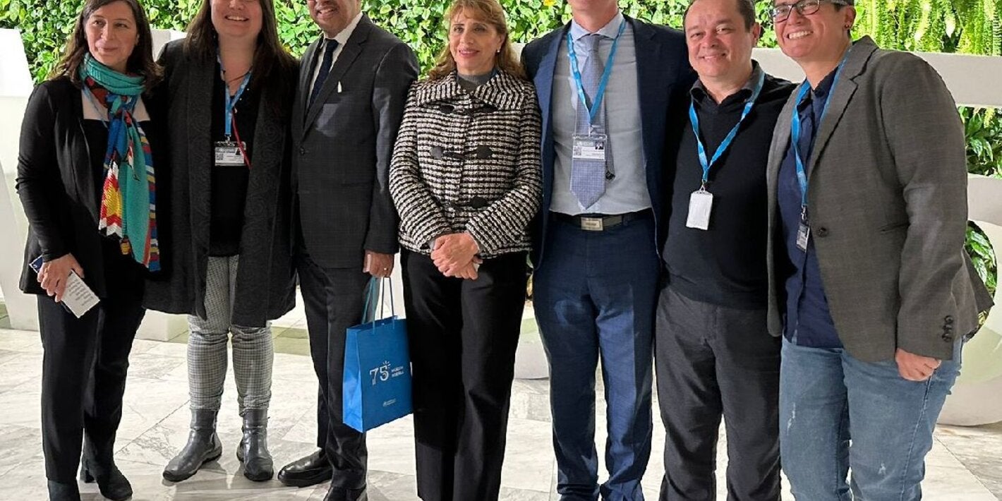 Delegación Mexicana participa en el Diálogo Anual de Alcaldes para la Promoción de Gobernanza Urbana para la Salud y el Bienestar