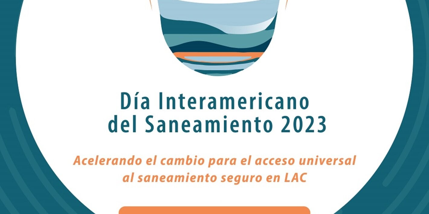 Día Interamericano del Saneamiento