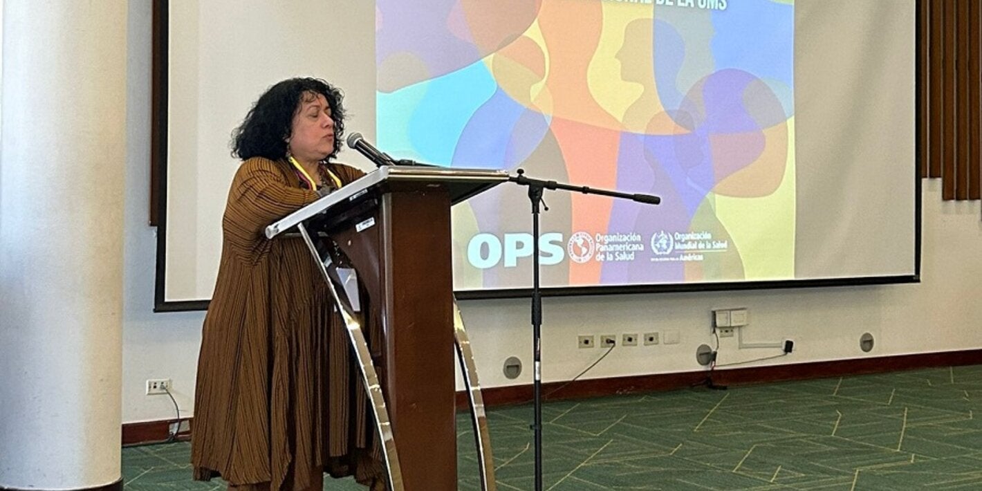 Evento sobre monitoreo de los determinantes sociales de la salud