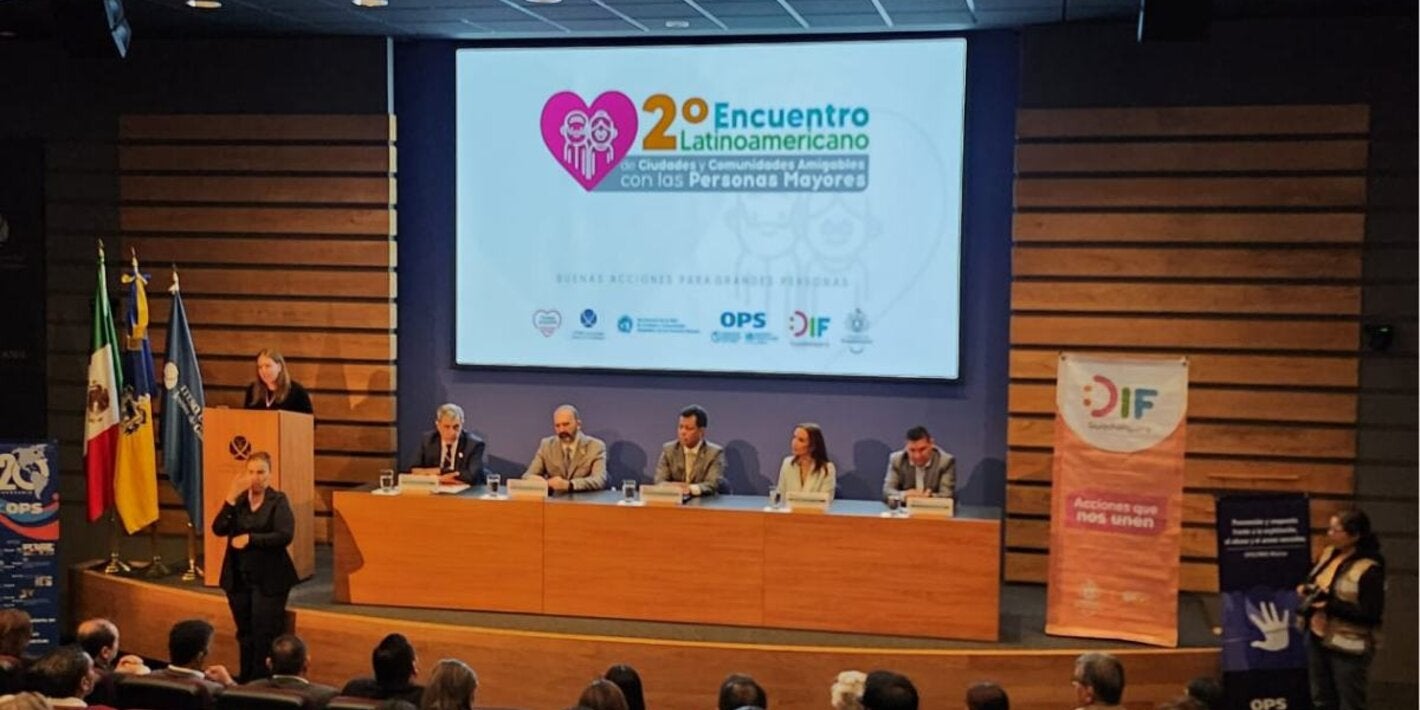 Encuentro Latinoamericano