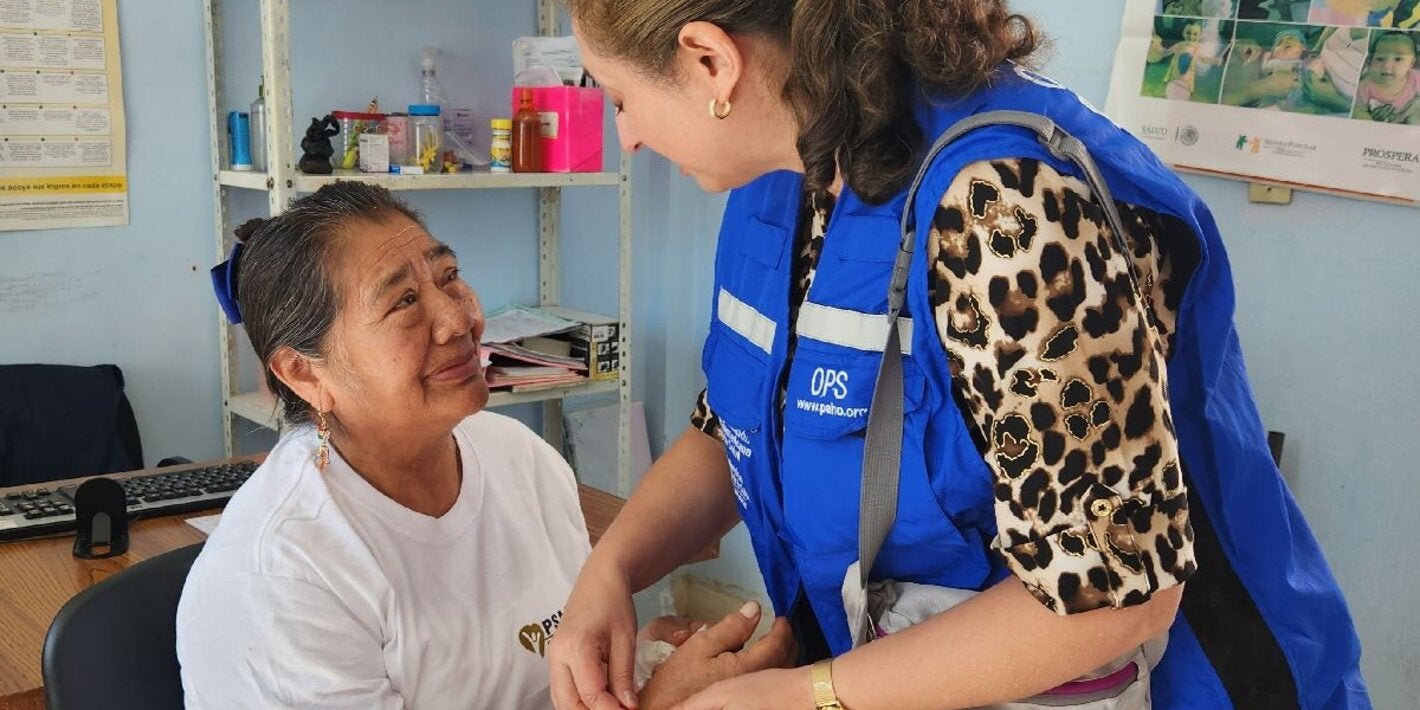 Explorando Avances en el Tratamiento de la Diabetes: Misión de OPS/OMS en Yucatán y Chiapas