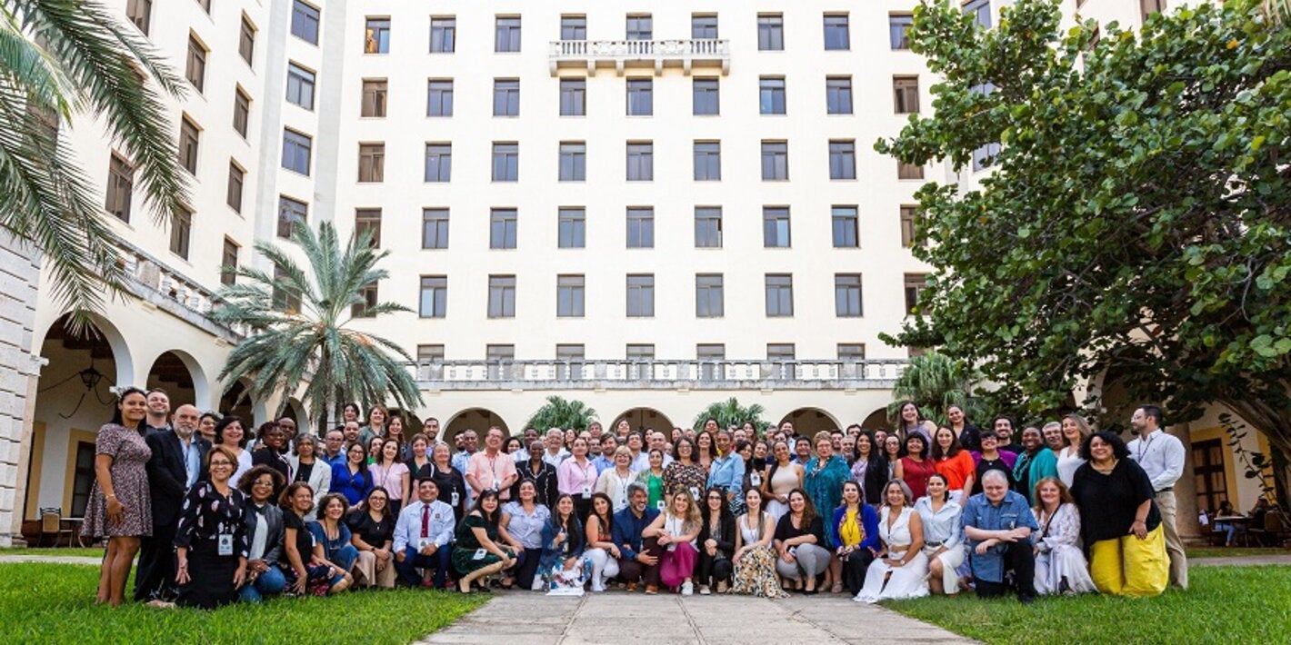 1st Conference on Intersectorality for Health Equity in the Americas