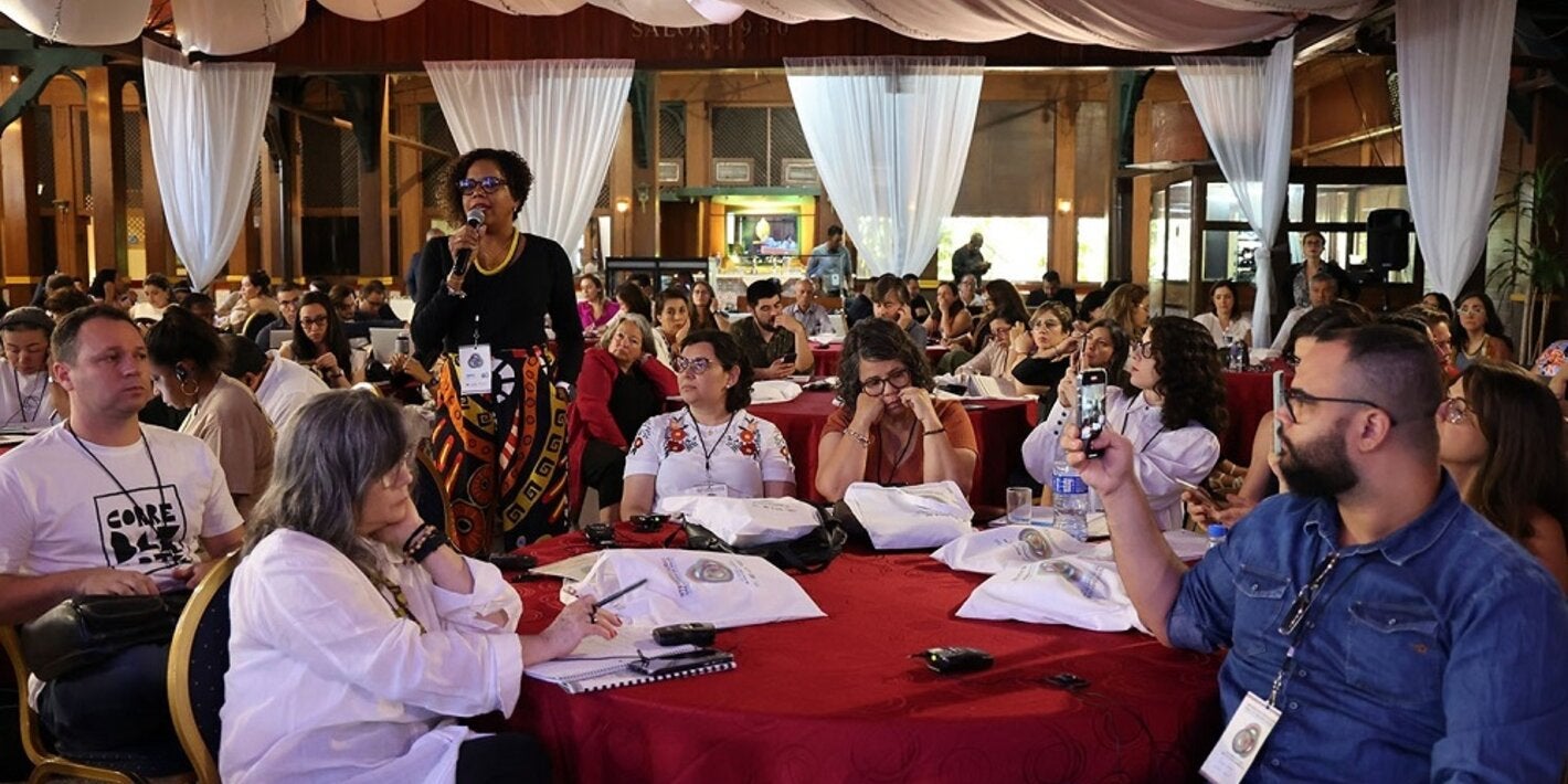 I Reunión Regional Internacional “Intersectorialidad para la equidad en salud”