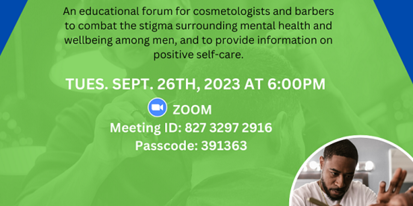 Shave the Shame webinar