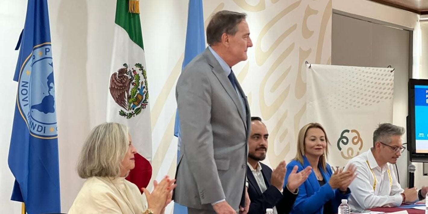 México presenta avances alineados a la Nueva Agenda de Salud Mental para las Américas