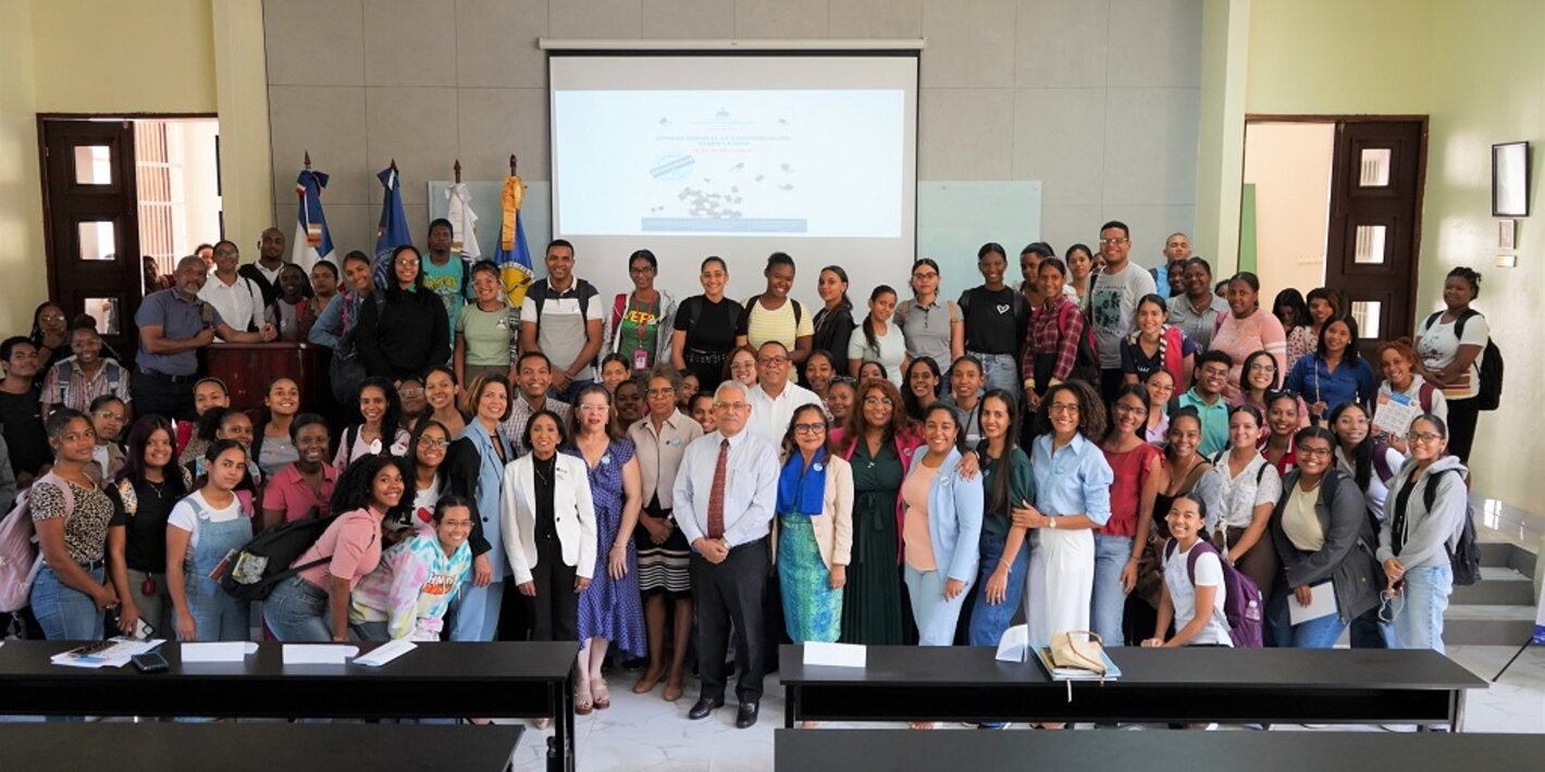 OPS y Ministerio de Salud celebran la Semana Mundial de Concienciación sobre la RAM