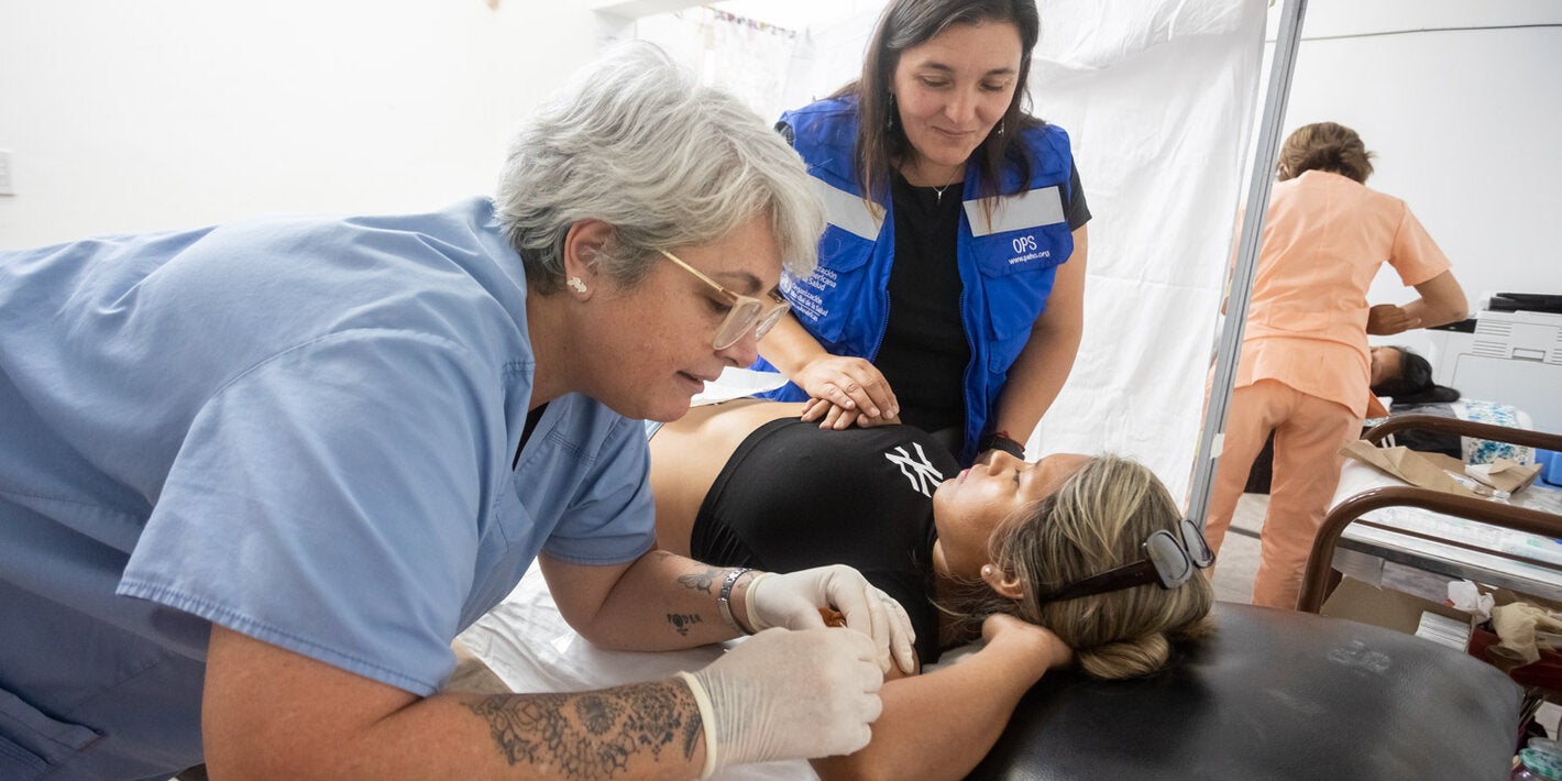 Aplicación de implante subdérmico