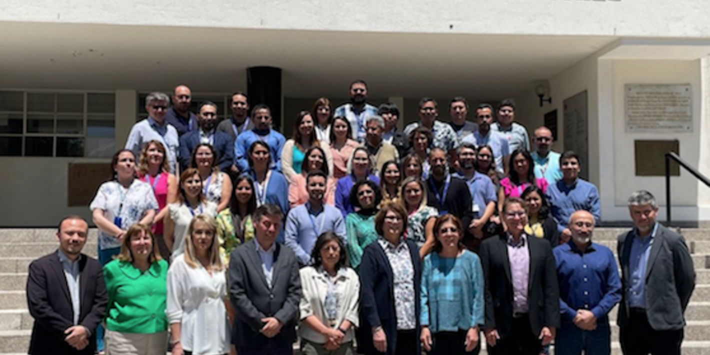 Las Autoridades Regulatorias de Referencia avanzan hacia la Lista (WLA) de la OMS: Chile recibe su primera visita preparatoria