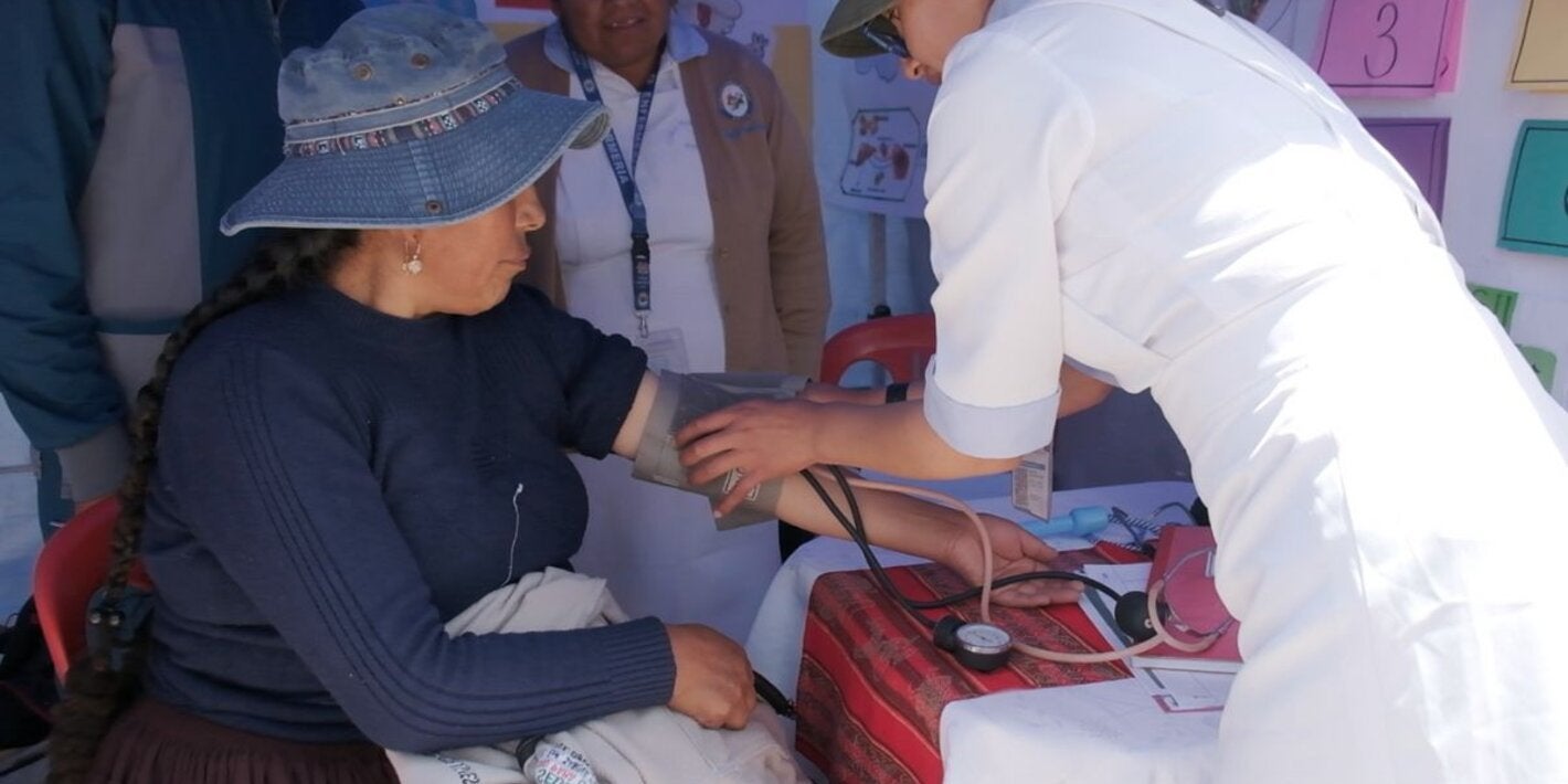 Desparatización BOL