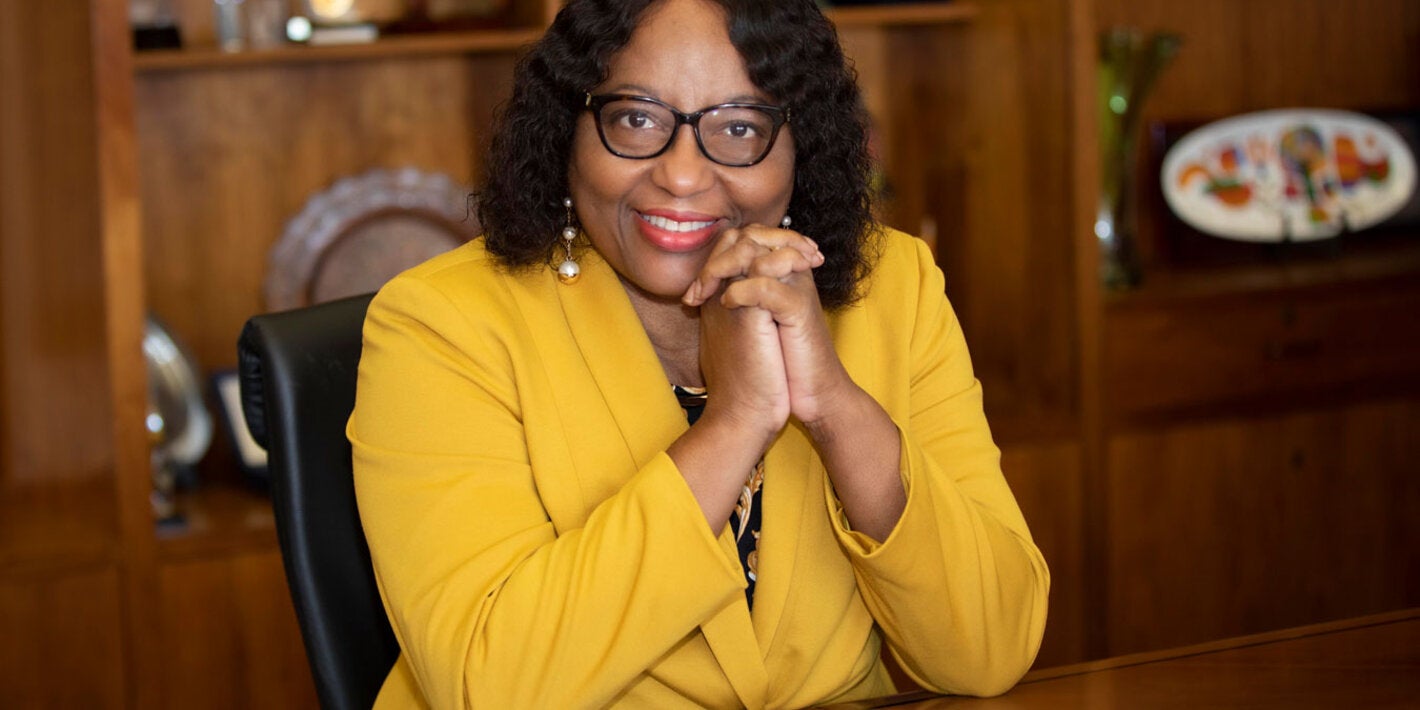 Dr Carissa F. Etienne, Directrice Émérite de l’OPS