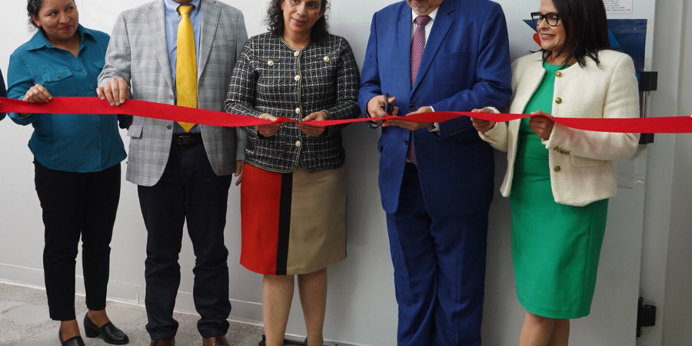 Inauguración del Equipo Frigorífico Dual en Guatemala