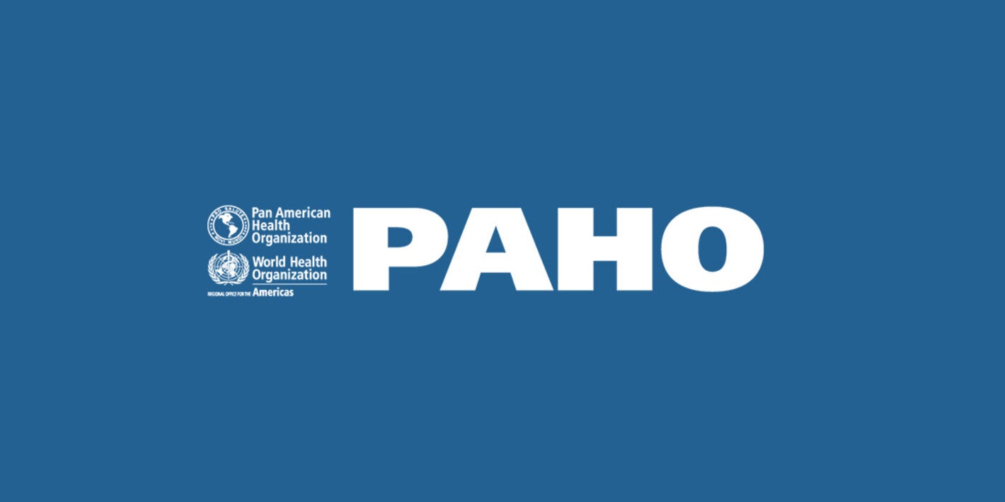 PAHO logo