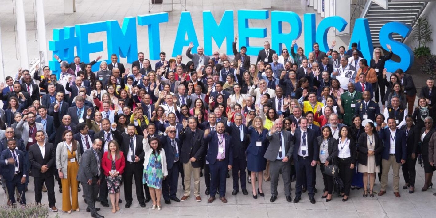 EMT Américas, Reunión Regional 2023