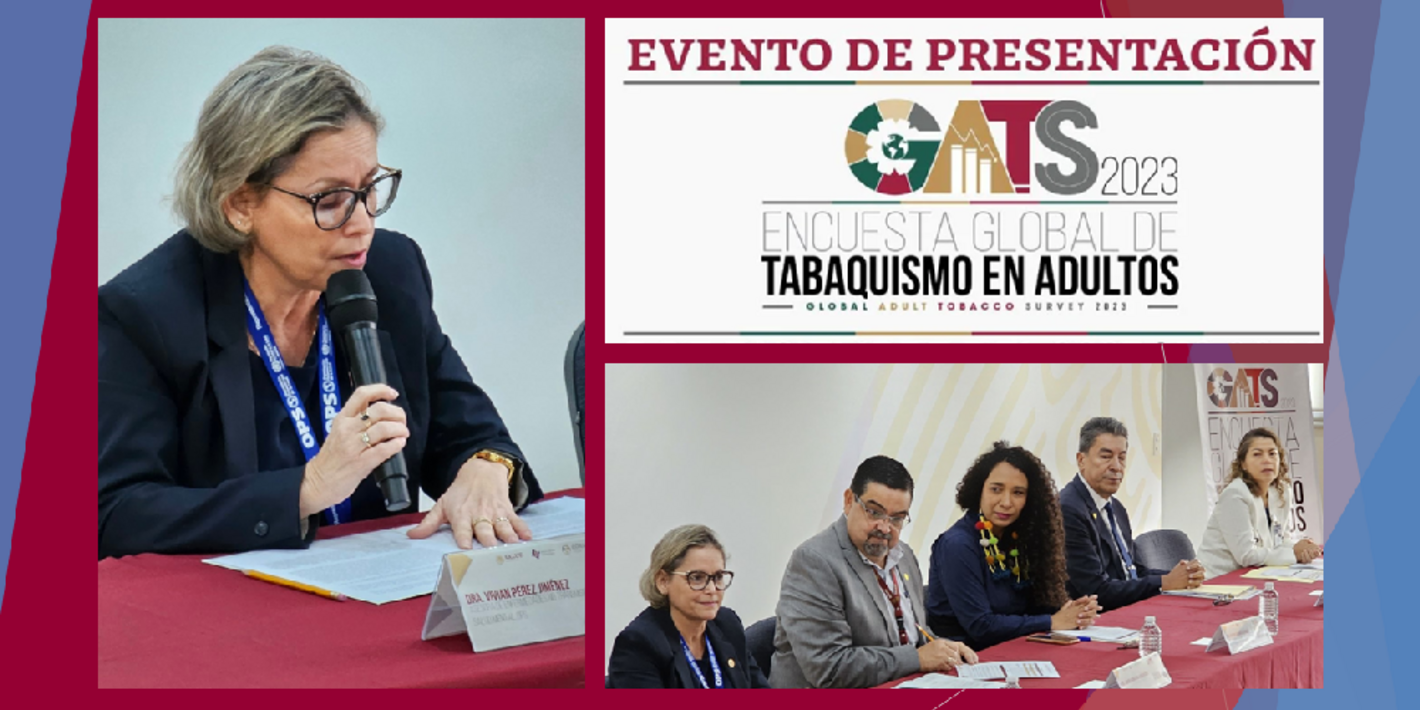 Planear medidas efectivas contra la epidemia del tabaquismo, requiere conocer los patrones de consumo