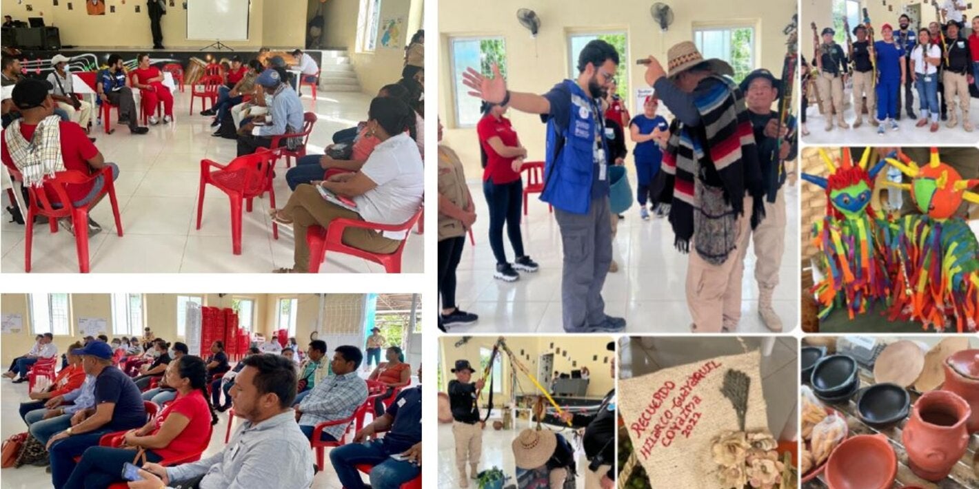 Recordando: Aportes socioculturales a la estrategia ETMI PLUS: Marco para la eliminación de la transmisión materno infantil del VIH, la sífilis, la hepatitis y la enfermedad de Chagas – octubre de 2022