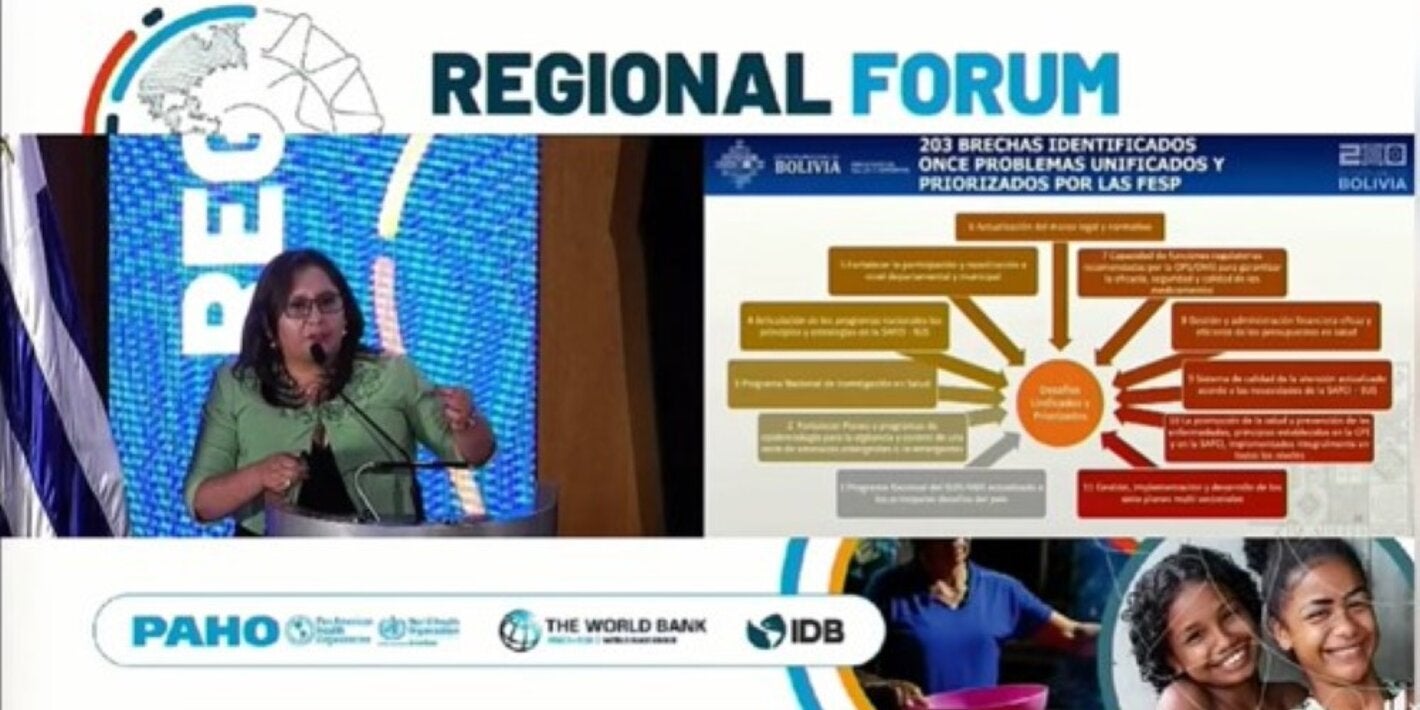 funciones escenciales de salud publica