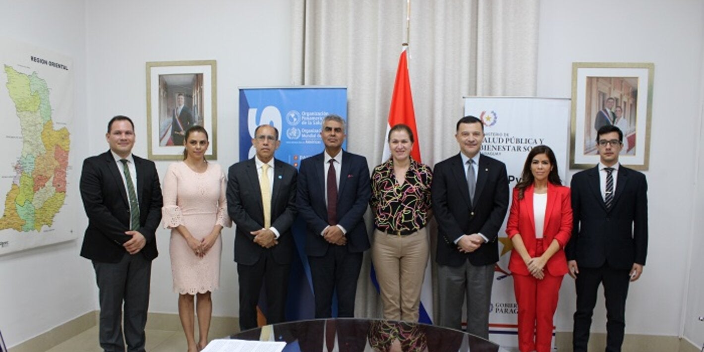 Autoridades UN-INDIA