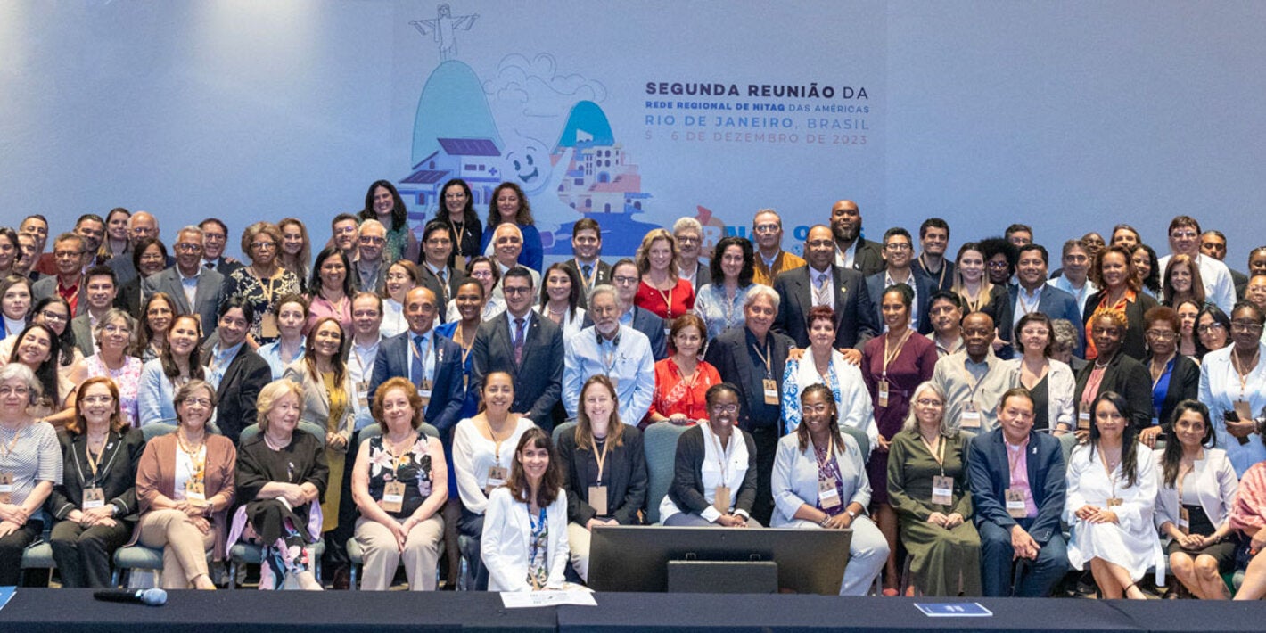 Segunda reunión RNA