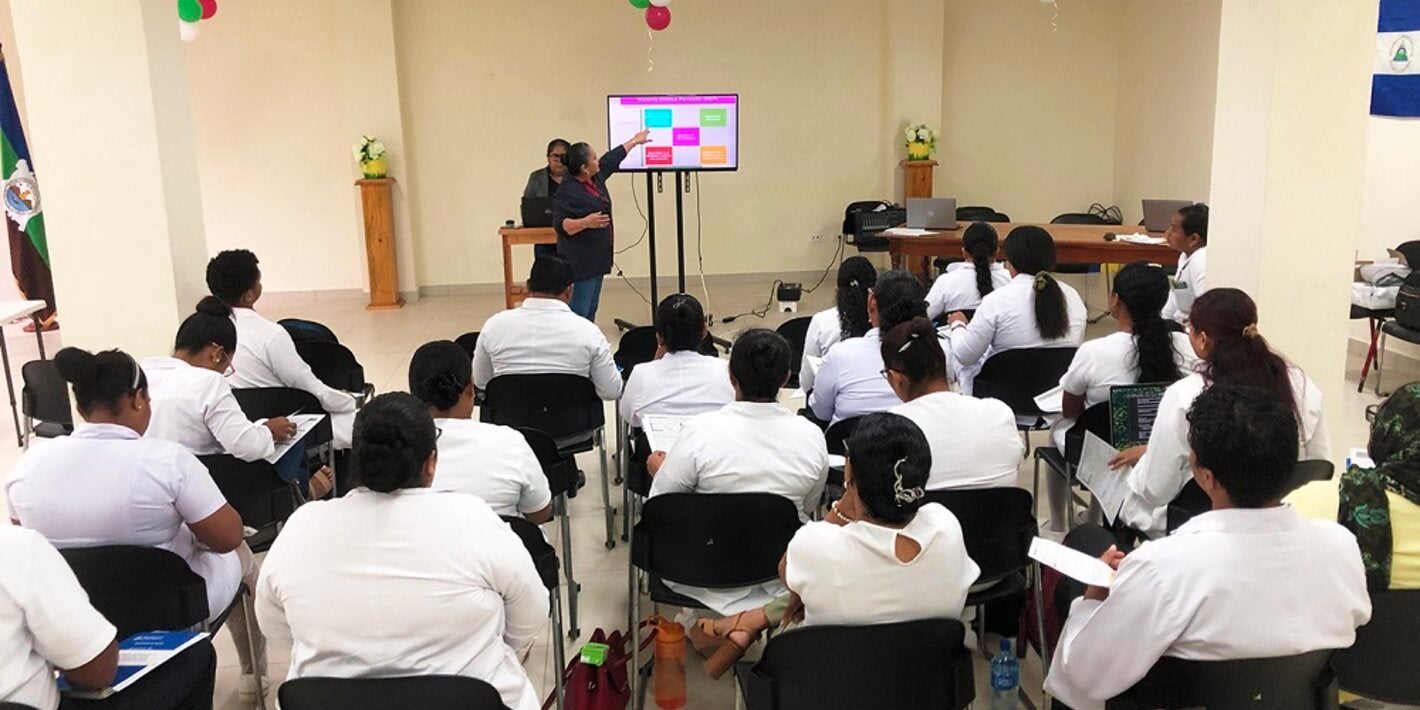 Atención con calidad desde los 0 hasta los 9 años de edad