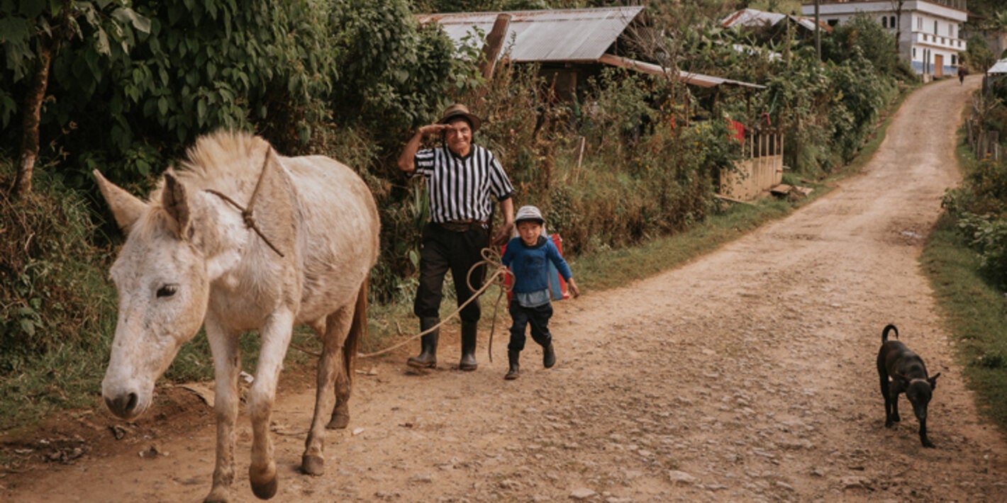 Fotografía Ixil_Quiche