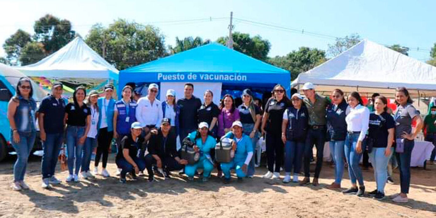 Grupo de Vacunadores