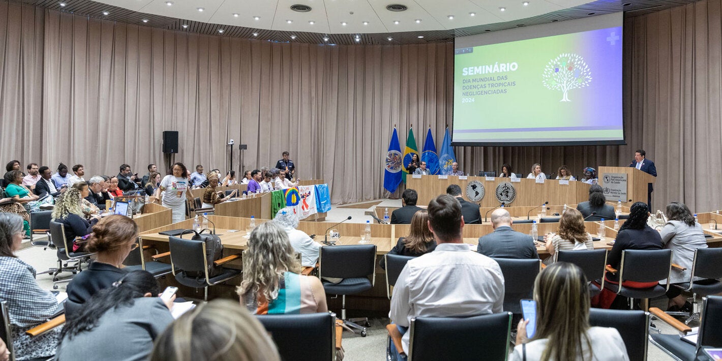 Abertura do Seminário