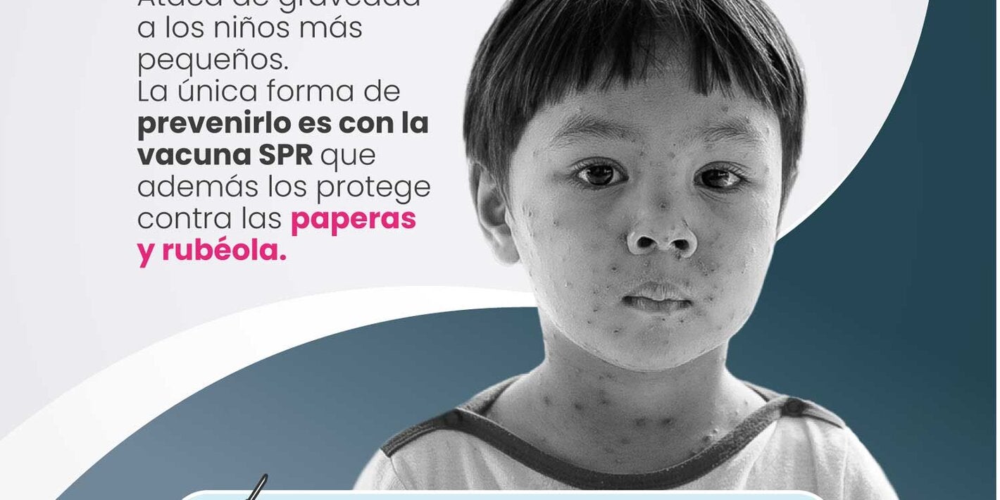 Campaña vacunación Perú