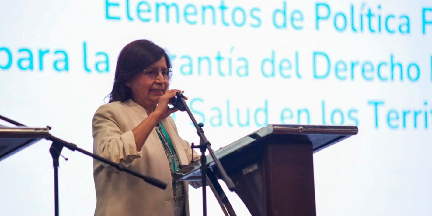 Dra. Tambini