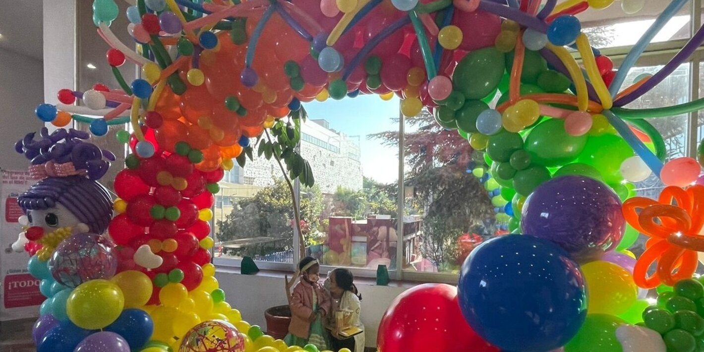 Lanzamiento del Curso Cáncer Infantil