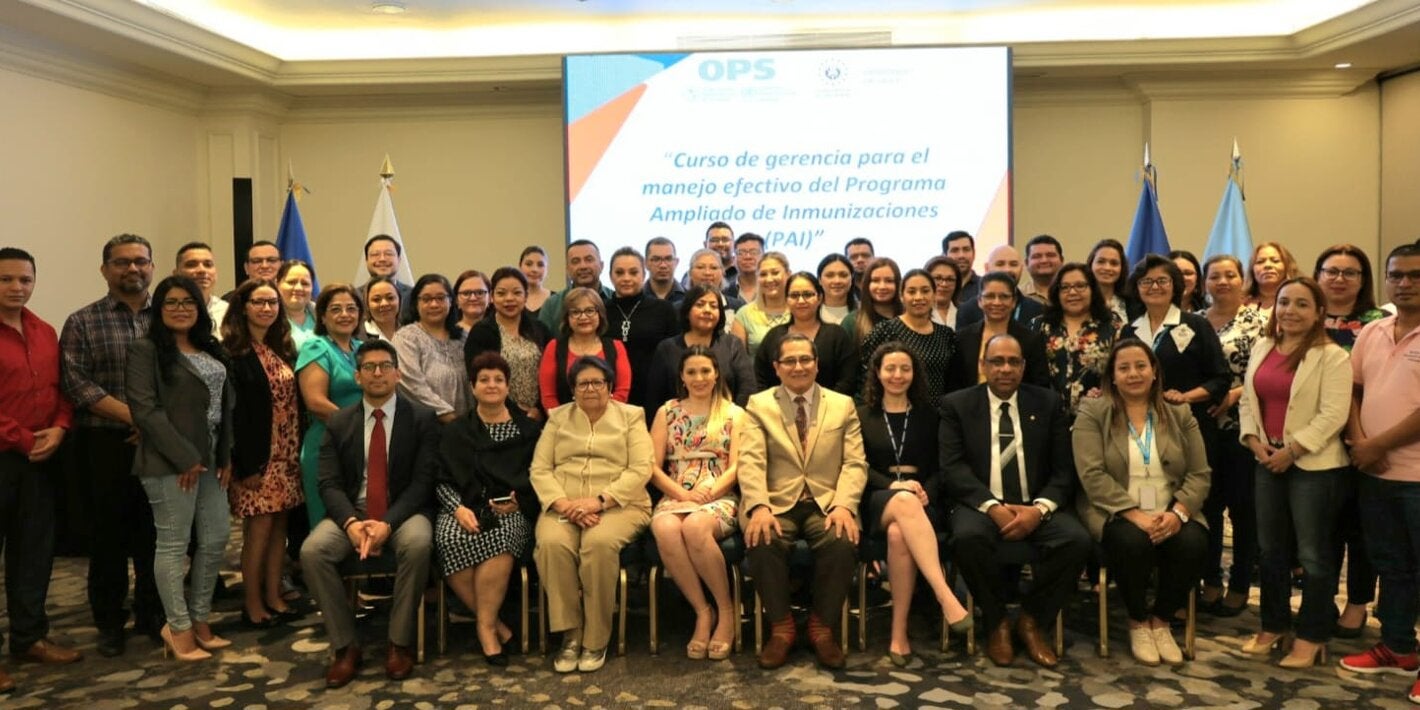 curso de gerentes PAI