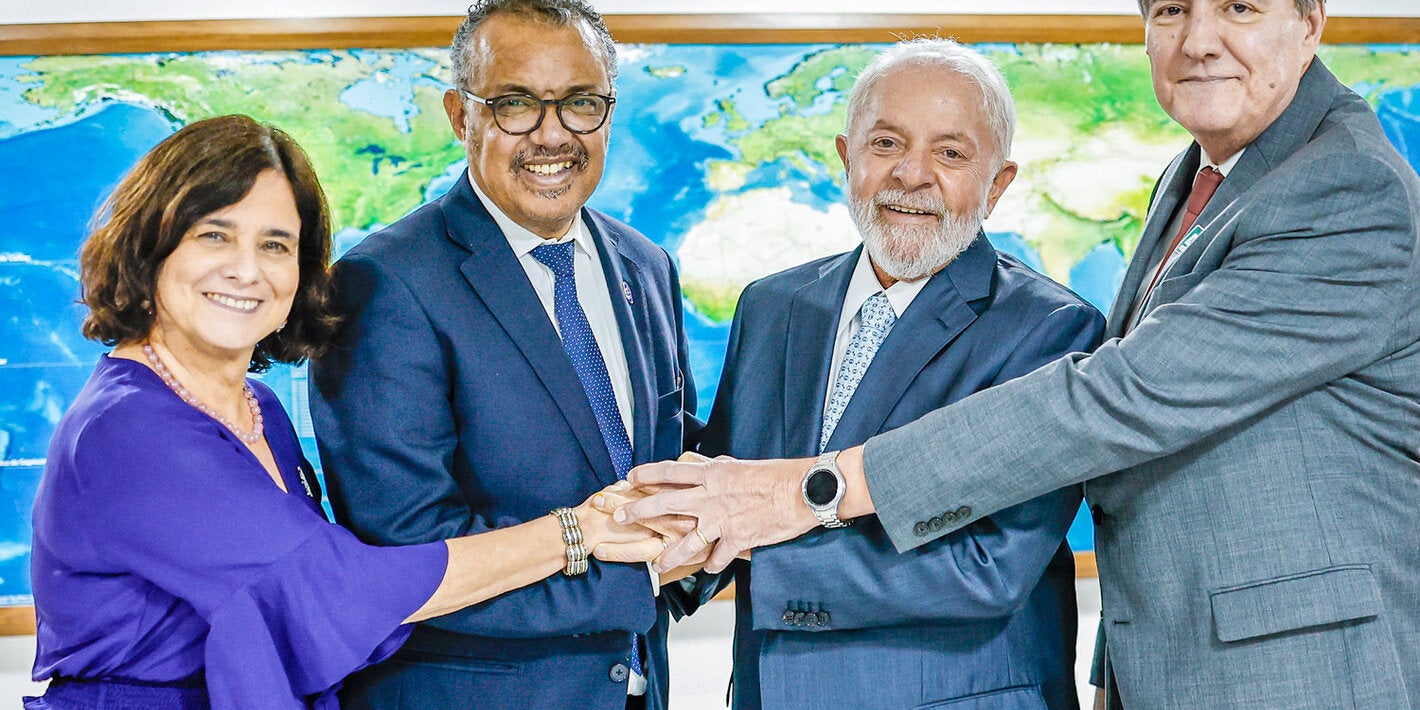 Foto: Ricardo Stuckert / PR