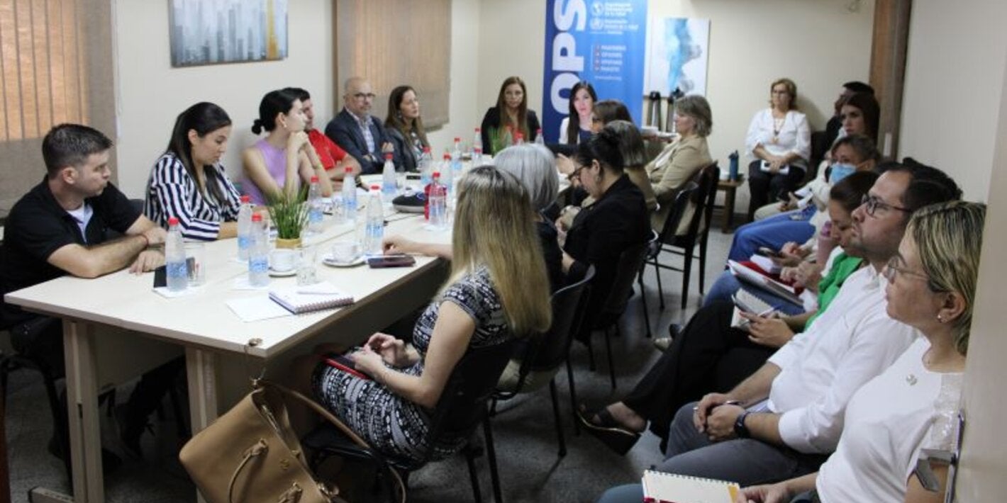 Comité tecnico UN- INDIA