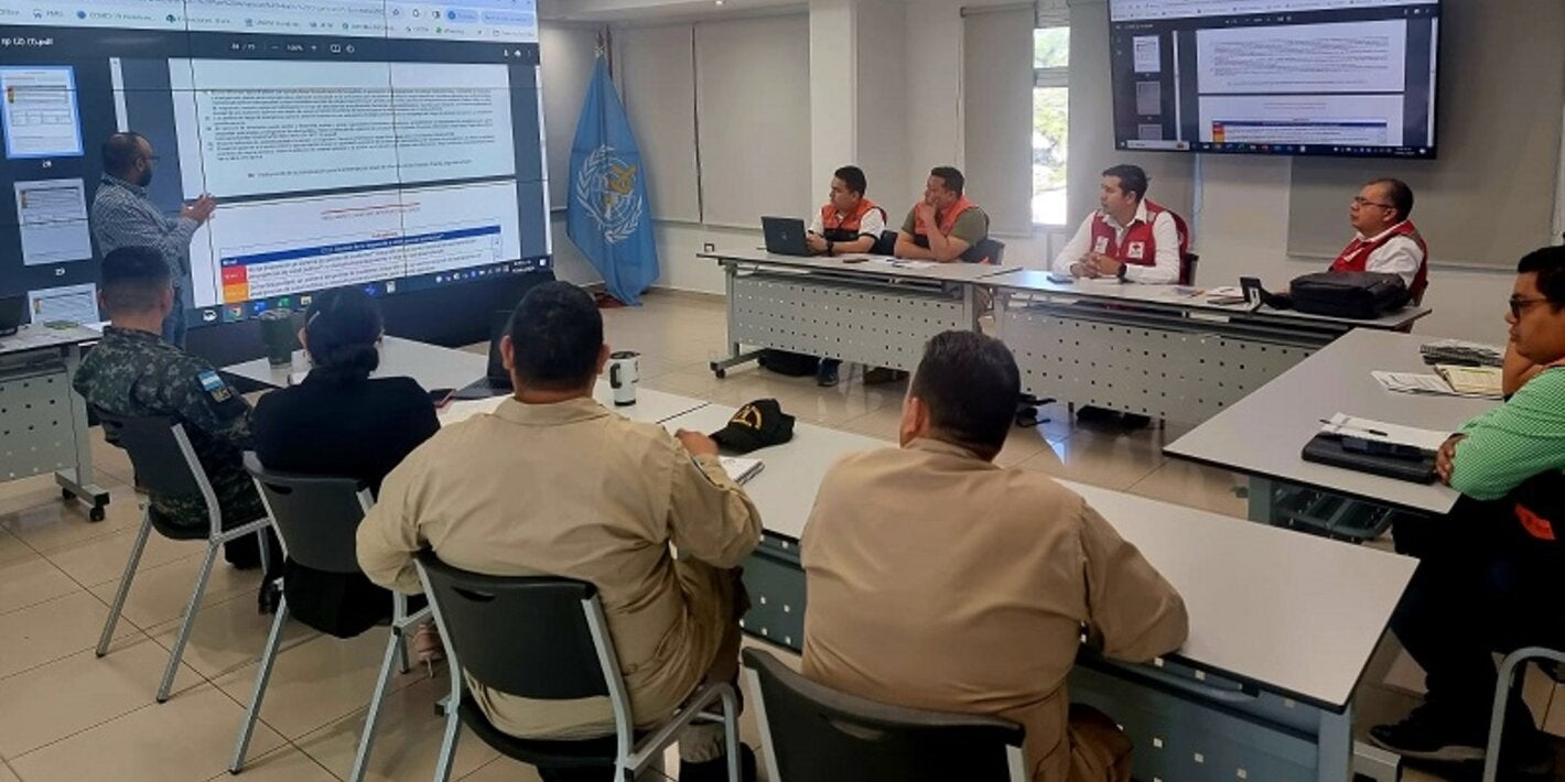 OPS presenta herramienta STAR